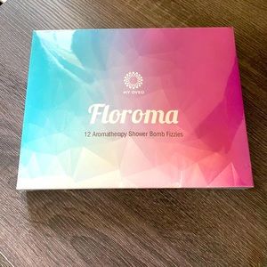 Aromatherapy bath Bombs set of 12.